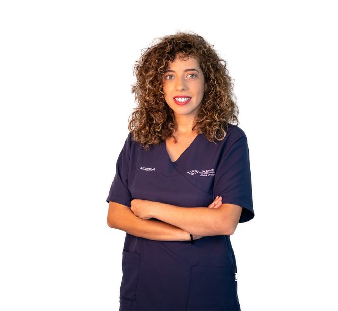 minerva bermudez clinica doctor tirado